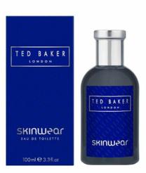 Tualetinis vanduo Ted Baker Skinwear, 100 ml