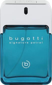 Tualetinis vanduo Bugatti Signature Petrol, 100 ml