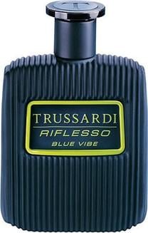 Tualetinis vanduo Trussardi Riflesso Blue Vibe, 100 ml