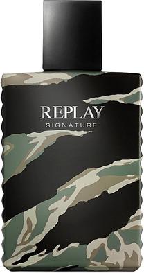 Tualetinis vanduo Replay Signature, 30 ml