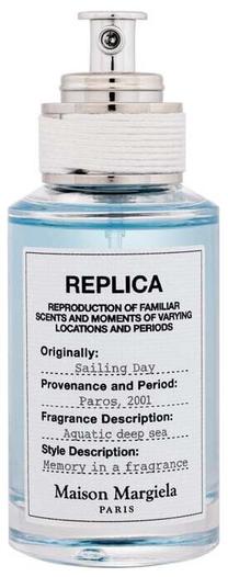 Tualetinis vanduo Maison Margiela Replica Sailing Day, 30 ml