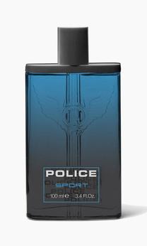 Tualetinis vanduo Police Sport Men, 100 ml