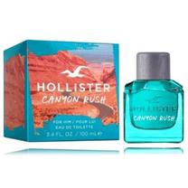 Tualetinis vanduo Hollister Canyon Rush, 100 ml