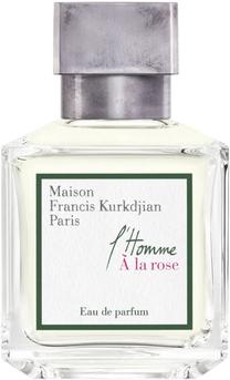 Kvapusis vanduo Maison Francis Kurkdjian L'Homme À la Rose, 70 ml