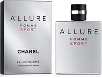 Tualetinis vanduo Chanel Allure Sport, 100 ml