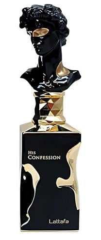 Kvapusis vanduo Lattafa His Confession, 100 ml
