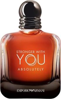 Kvapusis vanduo Giorgio Armani Stronger With You Absolutely, 100 ml