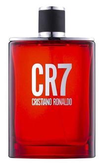 Tualetinis vanduo Cristiano Ronaldo CR7, 100 ml