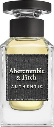 Tualetinis vanduo Abercrombie & Fitch Authentic Man, 100 ml