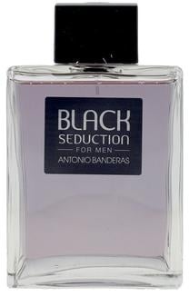 Tualetinis vanduo Antonio Banderas Black Seduction Man, 200 ml
