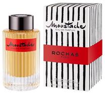 Kvapusis vanduo Rochas Moustache Men, 125 ml