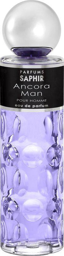 Kvapusis vanduo Parfums Saphir Ancora, 200.0 ml