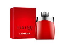 Kvapusis vanduo Montblanc Legend Red, 50 ml