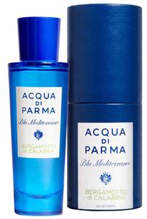 Tualetinis vanduo Acqua Di Parma Blu Mediterraneo Bergamotto di Calabria, 30 ml