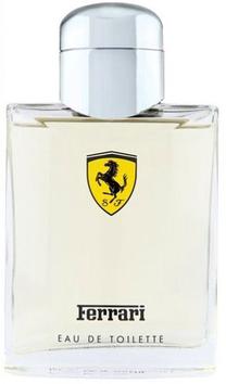 Tualetinis vanduo Ferrari Ferrari Scuderia Ferrari Red, 125 ml