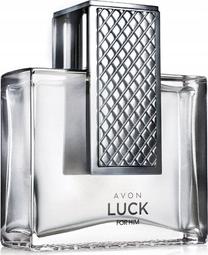 Tualetinis vanduo Avon Luck For Him, 75 ml