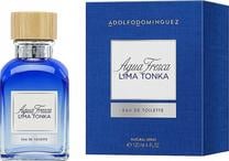 Tualetinis vanduo Adolfo Dominguez Agua Fresca Lima Tonka, 120 ml