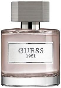 Tualetinis vanduo Guess 1981, 100 ml