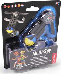 Šnipinėjimo įrangos rinkinys, - Piatnik Multi Spy, juoda sp.