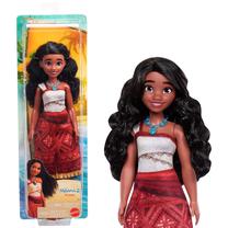 Lėlė Mattel Disney Princess Moana 2 JBT33, 28 cm, balta sp.