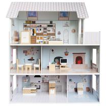 Lėlių namas 4IQ Danielė, įvairių spalvų