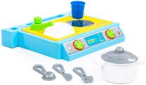 Vaikiška virtuvėlė Wader-Polesie Mini Kitchen Set Natali, įvairių spalvų