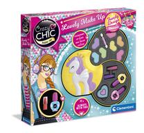 Kosmetikos rinkinys Clementoni Crazy Chic Lovely Make Up - Unicorn 18643