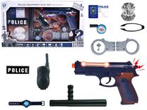 Policininko žaislas, - Storm Action, įvairių spalvų