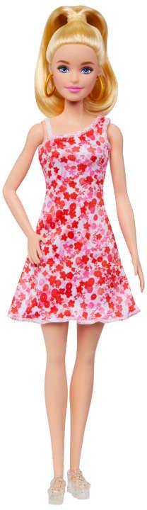 Lėlė Mattel Barbie Barbie Fashionistas HJT02 HJT02, 29 cm, įvairių spalvų