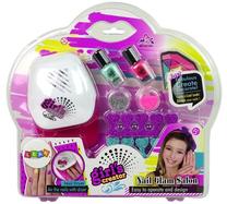 Nagų priežiūros rinkinys Lean Toys Girl's Creator 10499