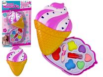 Kosmetikos rinkinys Lean Toys Dessert Makeup Kit 12188