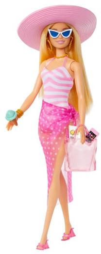 Lėlė Mattel Barbie HPL73 HPL73, 29 cm, įvairių spalvų