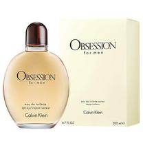 Tualetinis vanduo Calvin Klein Obsession Men, 200 ml