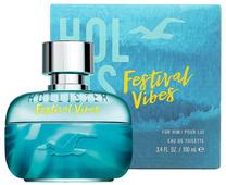 Tualetinis vanduo Hollister Festival Vibes For Him, 100 ml