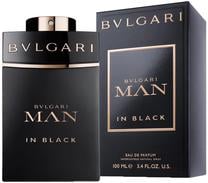 Kvapusis vanduo Bvlgari Man In Black, 100 ml