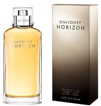 Tualetinis vanduo Davidoff Horizon Men, 125 ml