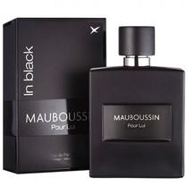 Kvapusis vanduo Mauboussin Pour Lui In Black, 100 ml