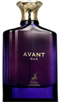 Kvapusis vanduo Maison Alhambra Avant Silk, 100 ml