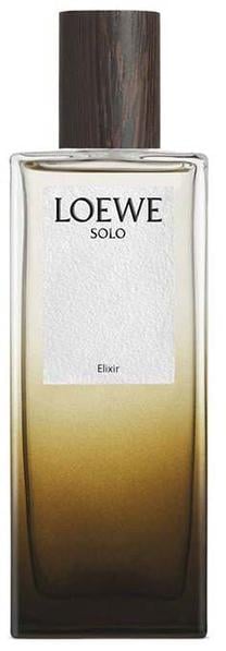 Kvapusis vanduo Loewe Solo Elixir, 50 ml