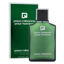 Tualetinis vanduo Paco Rabanne Pour Homme, 100 ml