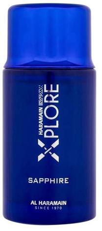 Kvapusis vanduo Al Haramain Xplore Sapphire, 100 ml