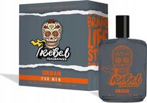 Tualetinis vanduo Rebel Urban Man, 100 ml