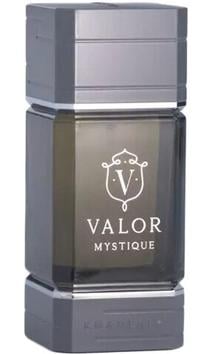 Kvapusis vanduo Khadlaj VALOR MYSTIQUE, 100 ml