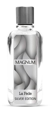 Kvapusis vanduo La Fede La Fede Magnum Silver Edition, 100 ml