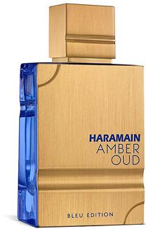 Kvapusis vanduo Al Haramain Amber Oud Blue, 200 ml