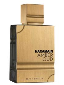 Kvapusis vanduo Al Haramain Amber Oud Black Edition, 150 ml