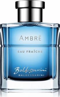 Tualetinis vanduo Baldessarini Eau Fraiche Ambré, 50 ml