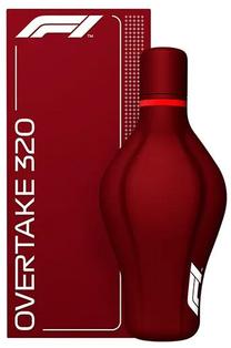 Tualetinis vanduo Formula 1 Overtake 320, 75 ml