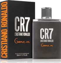 Kvapusis vanduo Cristiano Ronaldo Cr7 Game On Men