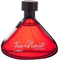 Kvapusis vanduo Armaf Tres Nuit Lyric Men, 100 ml